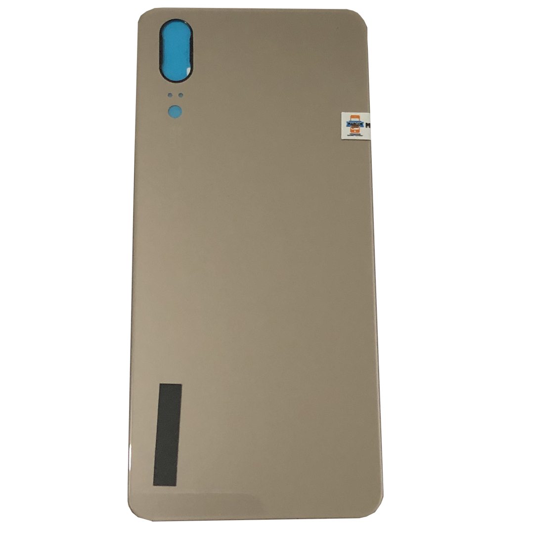 Tapa Huawei P20 Plata